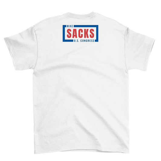 Unf*ck Our Country Italic Tee