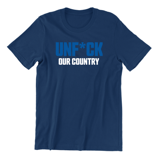 Unf*ck Our Country Tee