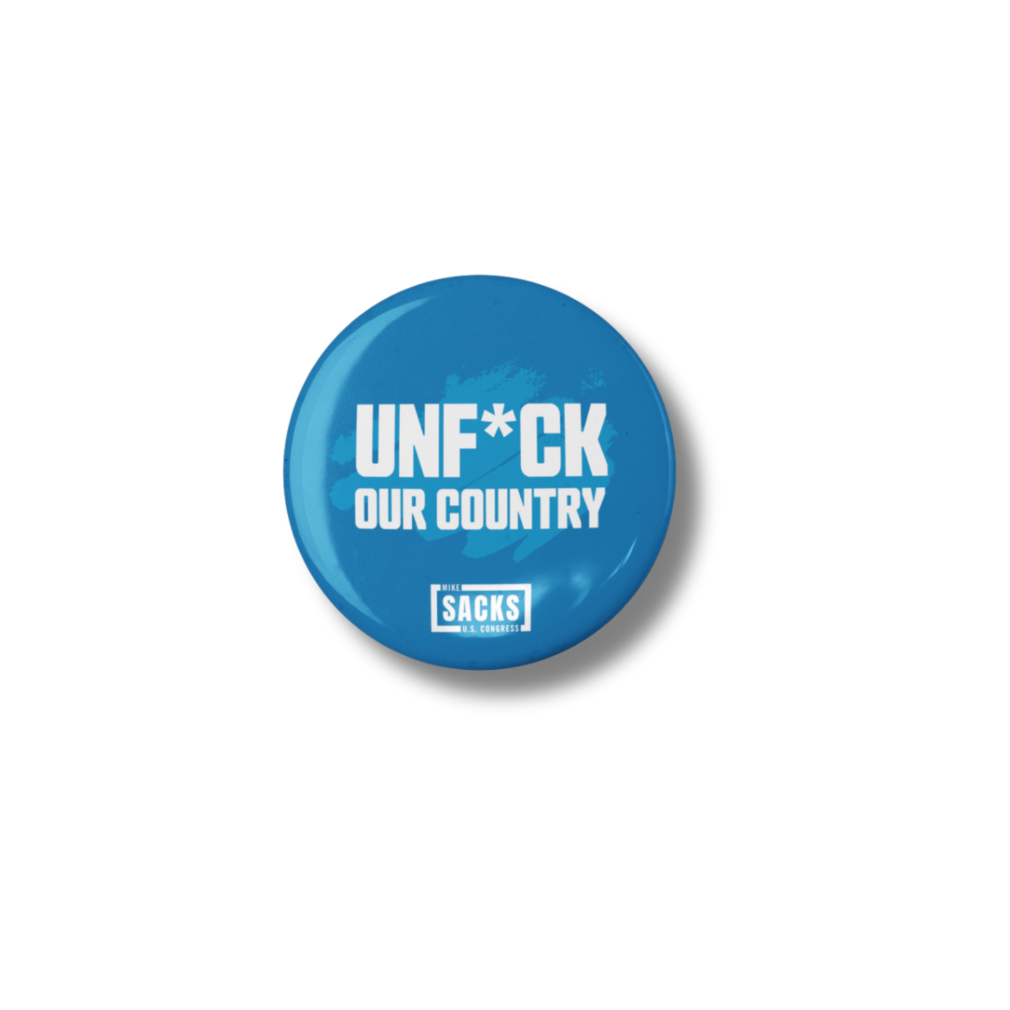 Unf*ck Our Country Button